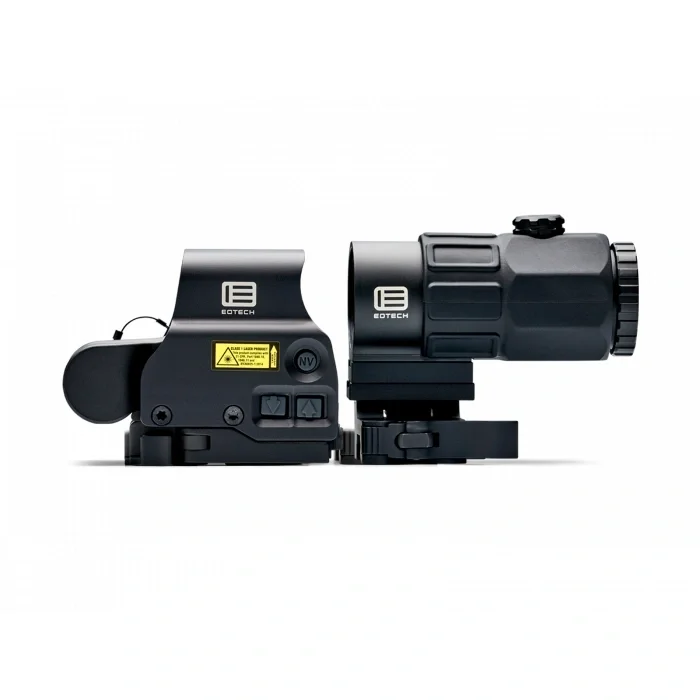 ZESTAW EXPS 3-4 Z POWIĘKSZALNIKIEM G45 - EOTech (EOT-HHS5)
